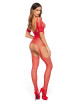 Courtney bodystocking - Rouge Beauty Night 