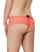 Boyshort dentelle ouvert corail - DG7177XCOR Dreamgirl 