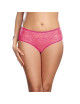 Panty taille basse, ouvert, fronces au dos - DG1300XHPK Dreamgirl 