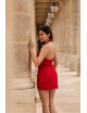 Robe rouge Aurora - LDP3RED Be lily 