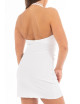 Robe blanche Aurora - LDP3WHT Be lily 