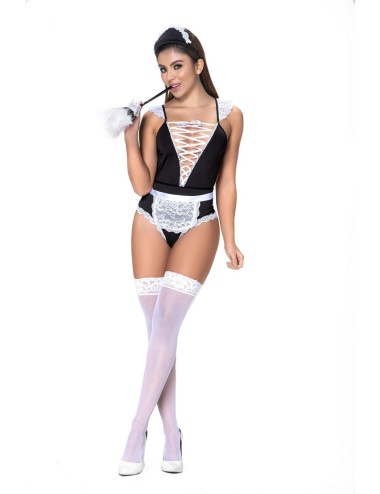 Costume de femme de ménage sexy - MAL6414COS