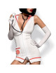 Emergency Costume - Blanc et Rouge Obsessive 