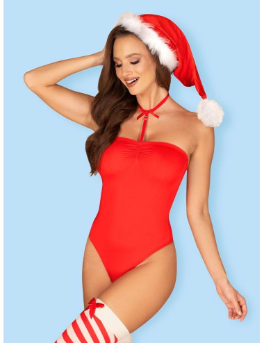 Kissmas Body - Rouge Obsessive 