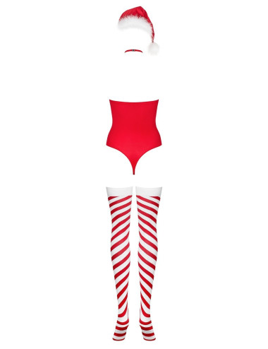 Kissmas Body - Rouge Obsessive 