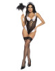 Costume de femme de chambre sexy - MAL60004COS Mapalé 