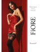 Dominique Bas 40 DEN - Noir Fiore 