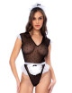 Costume soubrette sexy - MAL60027ASHW Mapalé 