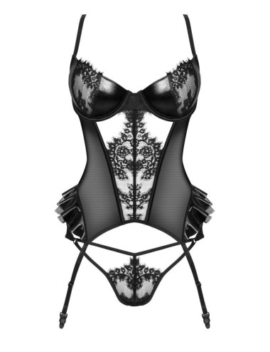 Rafaella Corset - Noir Beauty Night 