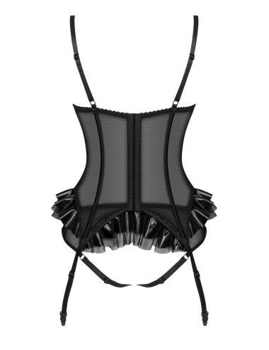 Rafaella Corset - Noir Beauty Night 