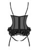 Rafaella Corset - Noir Beauty Night 