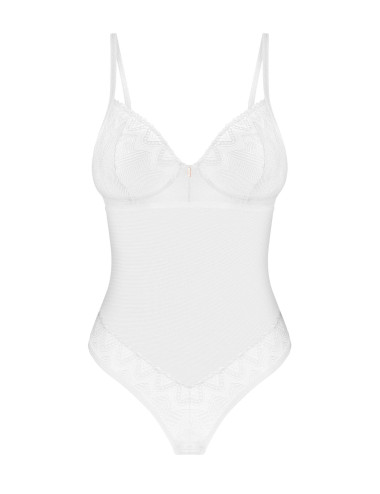 Adèle body - Blanc Obsessive 