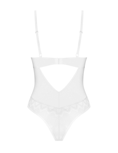 Adèle body - Blanc Obsessive 