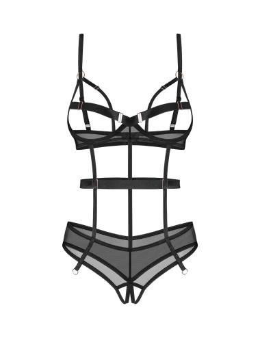 Euridia body ouvert - Noir