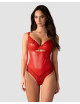 Victoria body - Rouge Obsessive 