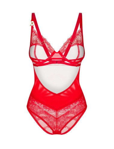 Victoria body - Rouge Obsessive 