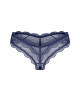 Sarah string ouvert - Bleu Obsessive 