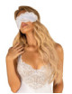 Masque blanc Amor Blanco Obsessive