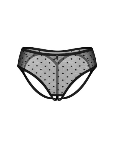 Nuites culotte haute - Noire Obsessive 