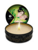 Mini bougie de massage - Zenitude Thé vert exotique Shunga 