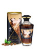 Huile chauffante aphrodisiaque - Latte d'amour 100ml Shunga 