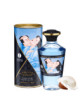 Huile chauffante aphrodisiaque - Frissons de coco 100ml Shunga 