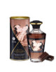 Huile chauffante aphrodisiaque - Chocolat enivrant 100ml Shunga 