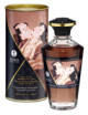 Huile chauffante aphrodisiaque - Chocolat enivrant 100ml Shunga 