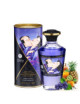 Huile chauffante aphrodisiaque - Fruits exotiques 100ml Shunga 