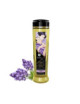 Huile de massage érotique - Sensation - Lavande - 240 ml Shunga 