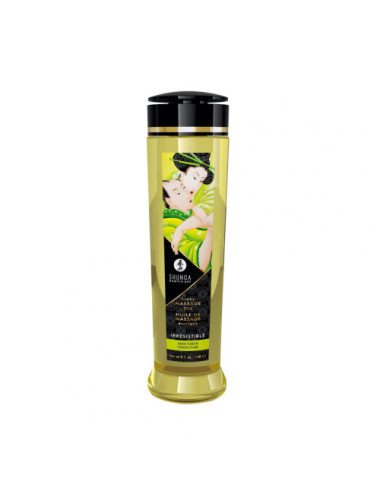 Huile de massage érotique - Fusion d'Asie - 240 ml Shunga 