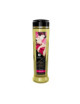 Huile de massage érotique - Coeur de Lotus - 240 ml Shunga 