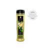 Huile de massage organique - Thé vert - 240 ml Shunga 