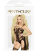 Bomb squad Bodystocking - Noir Penthouse 