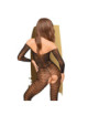 Dreamy diva Bodystocking - Noir Penthouse 