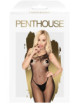 Fancy dope Bodystocking - Noir Penthouse 