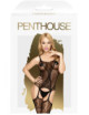 Miss curvy Bodystocking - Noir Penthouse 