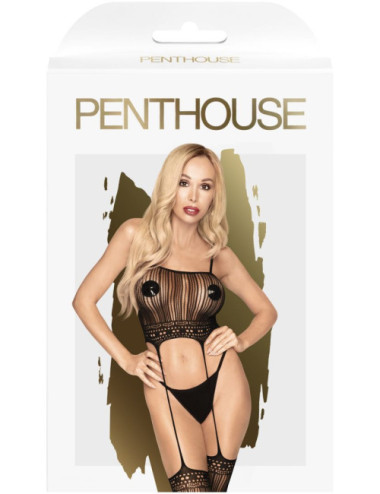 Sex dealer Bodystocking - Noir Penthouse 