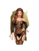 Top-notch Bodystocking - Noir Penthouse 