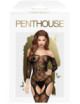 Top-notch Bodystocking - Noir Penthouse 