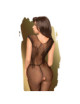 Wild catch Bodystocking - Noir Penthouse 