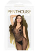 Wild catch Bodystocking - Noir Penthouse 