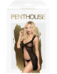 After Sunset Babydoll - Noir Penthouse 