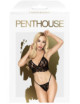 Double spice Ensemble 2 pcs - Noir Penthouse 