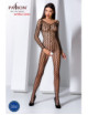 BS068B Bodystocking - Noir Passion Lingerie