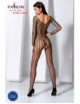 BS068B Bodystocking - Noir Passion Lingerie 