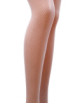 TI020 Collants Résille - Blanc Passion Lingerie 