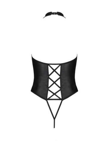 Nancy Body - Noir Passion Lingerie 