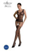 ECO BS001 Bodystocking - Noir Passion Lingerie 