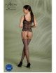 ECO BS001 Bodystocking - Noir Passion Lingerie 